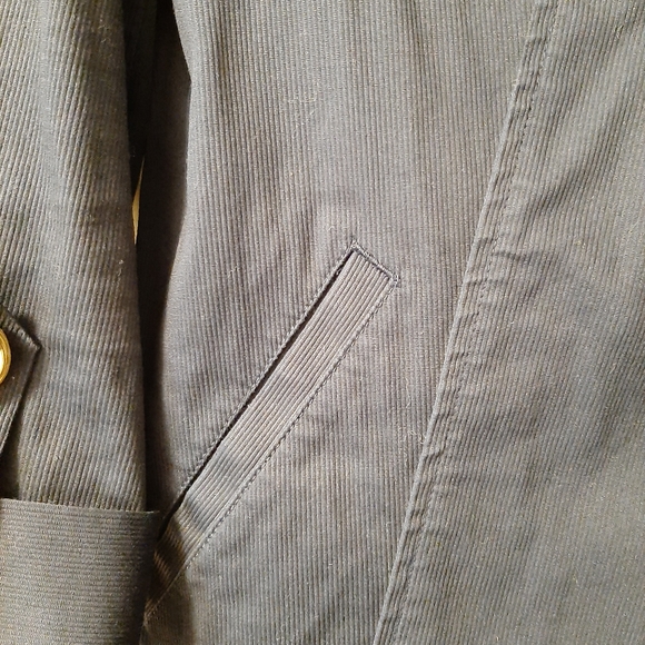 Navy Jones New York jacket - Picture 3 of 8